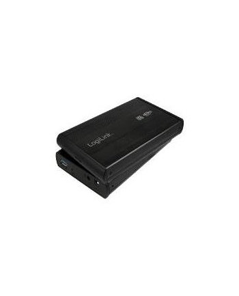 Obudowa na dysk LogiLink UA0107 3,5''; SATA USB 30