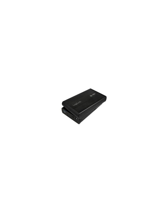 Obudowa na dysk LogiLink UA0107 3,5''; SATA USB 30 główny