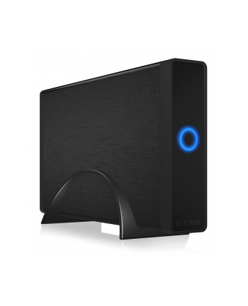 raidsonic O rany Dyski twarde IcyBox USB 30 3,5''; SATA -'gt; PC/MAC