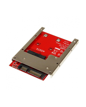 startech MSATA SSD TO 25 SATA ADAPTER/