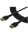 startech PREMIUM HIGH SPEED HDMI CABLE/WITH ETHERNET - ARAMID FIBER - nr 1