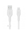 belkin FLEX LIGHTNING/USB-A SILICONE C/SILICONE CABLE APPLE CERTIFIED 2 - nr 7