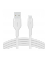 belkin FLEX LIGHTNING/USB-A SILICONE C/SILICONE CABLE APPLE CERTIFIED 2 - nr 9