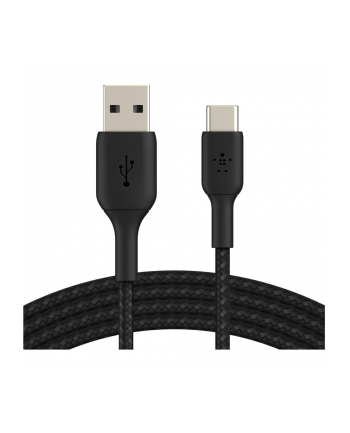 belkin USB-C/USB-A CABLE/2M BLACK