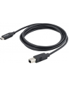 startech 2M 6FT USB 20 C TO B CABLE/CABLE - USB 20 - 6FT - nr 1