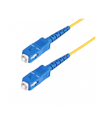 startech 30M SC TO SC OS2 FIBER CABLE/OS2/UPC/SIMPLEX/LSZH