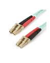 startech FIBER CABLE LC/LC 1M MULTIMOD-E/OM4 LSZH 100GBPS - nr 2