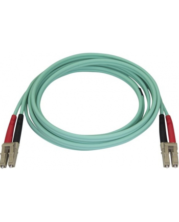 startech FIBER CABLE LC/LC 2M/OM4 50/125 MULTIMOD-E