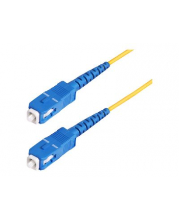 startech 30M SC TO SC OS2 FIBER CABLE/OS2/UPC/SIMPLEX/LSZH