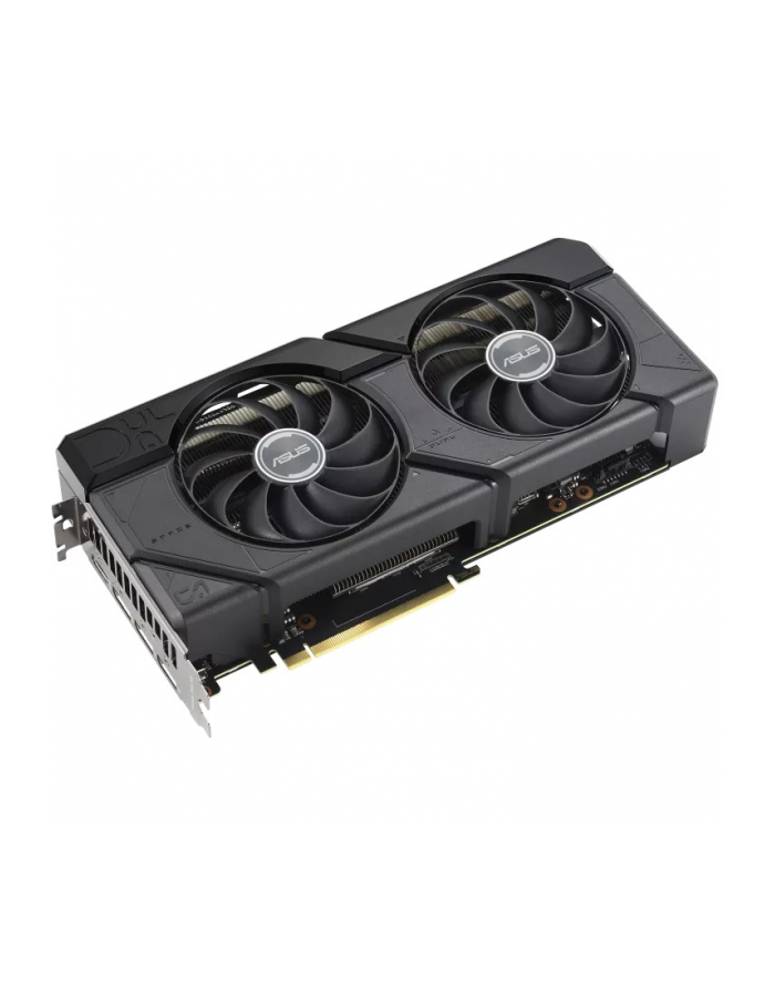 ASUS Dual -RX7700XT-O12G AMD Radeon RX 7700 XT 12 GB GDDR6 główny