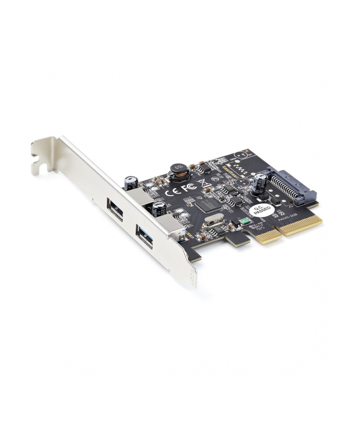 startech USB 32 GEN 2 PCIE CARD/TYPE-A 10GBPS PCI EXPRESS X2 główny