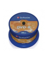 verbatim DVD-R 50PK SPINDLE WID-E/INKJET PROFESSIONAL - nr 11