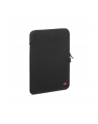 Etui na MacBook Air 15''; RIVACASE Antishock, pionowe, czarne - nr 1