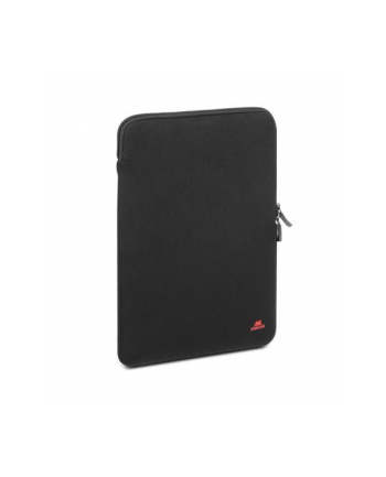 Etui na MacBook Air 15''; RIVACASE Antishock, pionowe, czarne nr 2