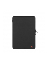 Etui do notebooka 15,6''; RIVACASE Antishock, pionowe, czarne - nr 2