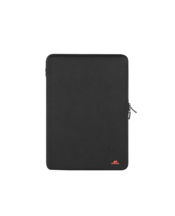 Etui do notebooka 15,6''; RIVACASE Antishock, pionowe, czarne nr 1