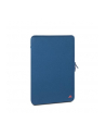 Etui na MacBook Air 15''; RIVACASE Antishock, pionowe, niebieskie - nr 1