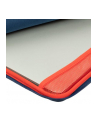 Etui na MacBook Air 15''; RIVACASE Antishock, pionowe, niebieskie - nr 2