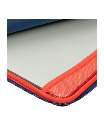 Etui na MacBook Air 15''; RIVACASE Antishock, pionowe, niebieskie nr 2