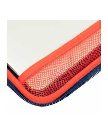 Etui na MacBook Air 15''; RIVACASE Antishock, pionowe, niebieskie nr 1