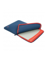 Etui na MacBook Air 15''; RIVACASE Antishock, pionowe, niebieskie - nr 9