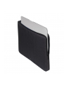 Etui do notebooka 15,6''; RIVACASE Suzuka czarne, z materiału wodoodpornego - nr 3
