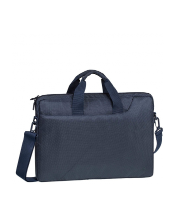 Torba do notebooka 15,6''; RIVACASE Komodo granatowa, KIESZENIE NA TABLET, SMARTFON, DOKUMENTY I AKCESORIA