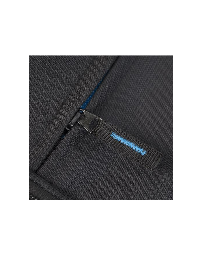 Torba do notebooka 16''; RIVACASE Regent II, czarna główny