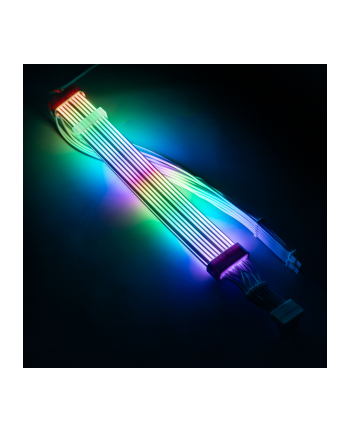 Kolink Umbra Radiant ARGB 12V-2x6 do 12V-2x6