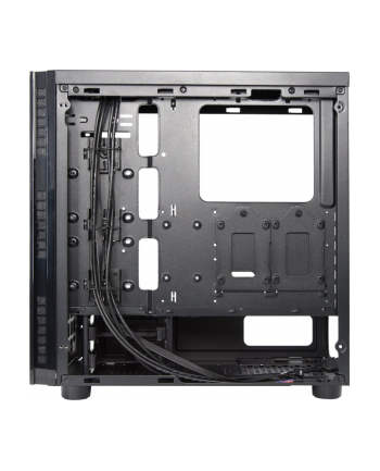 Obudowa Chieftec AL-02B-TG-OP ATX bez zasilacza nr 2