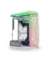 Singularity Computers Spectre 30 Integra Elite Distroplate - srebrny - nr 4