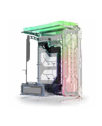 Singularity Computers Spectre 30 Integra Elite Distroplate - srebrny