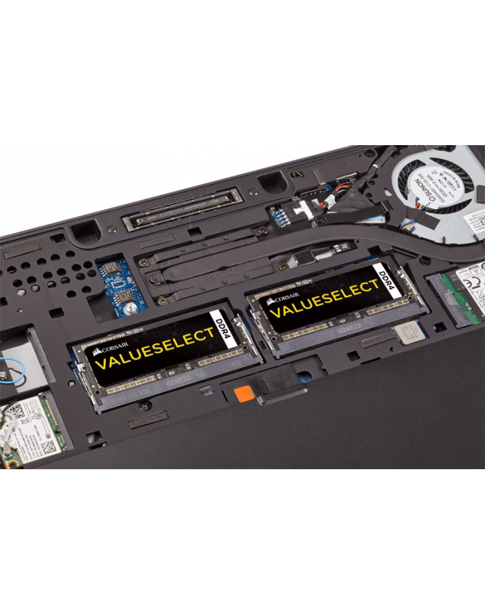 Corsair 8 GB DDR4 2133 MHz PC4 SO-DIMM główny