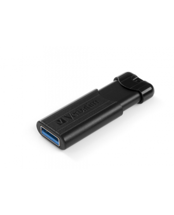 VERBATIM USB30 STORE N GO 256G/256GB PINSTRIPE BLACK P-BLIST