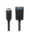 belkin ADAPTER USB 30/USB-C TO USB-A/UPTO 5 GBIT/S/1500MA/GRAU/1M - nr 3