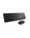 D-ELL WIRELESS KEYBOARD AND MOUSE-KM3322W - US INTERNATIONAL (QWERTY) - nr 8
