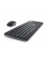 D-ELL WIRELESS KEYBOARD AND MOUSE-KM3322W - US INTERNATIONAL (QWERTY) - nr 9
