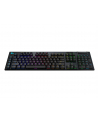 logitech G915 LIGHTSPEED WRLS RGB MECH/GAM KEYB GL TACTILE CARBON GER - nr 21
