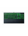 Razer | Klawiatura do gier | Ornata V3 X | Klawiatura do gier | Przewodowe | Światło LED RGB | RU | | Klawiatura numeryczna | Cicha membrana - nr 1