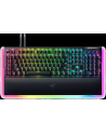 Klawiatura do gier Razer BlackWidow V4 Pro, żółty przełącznik, USB, układ D-E - nr 1