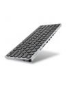 Klawiatura AXAGON HMC-KB USB-C, microSD/SD, 3x USB-A 30, HDMI 4K/60Hz, PD 100W, Audio - PL Layout - nr 1