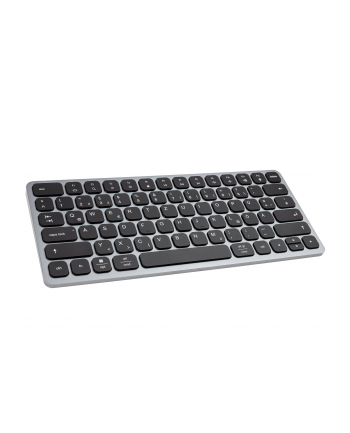 Klawiatura AXAGON HMC-KB USB-C, microSD/SD, 3x USB-A 30, HDMI 4K/60Hz, PD 100W, Audio - PL Layout