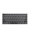 Klawiatura AXAGON HMC-KB USB-C, microSD/SD, 3x USB-A 30, HDMI 4K/60Hz, PD 100W, Audio - PL Layout - nr 4