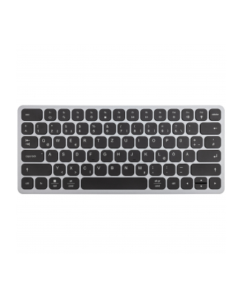 Klawiatura AXAGON HMC-KB USB-C, microSD/SD, 3x USB-A 30, HDMI 4K/60Hz, PD 100W, Audio - PL Layout