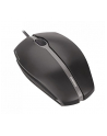 CHERRY GENTIX BLACK SILENT/CORD-ED MOUSE - nr 2