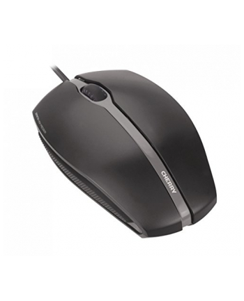 CHERRY GENTIX BLACK SILENT/CORD-ED MOUSE nr 2