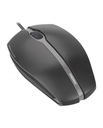 CHERRY GENTIX BLACK SILENT/CORD-ED MOUSE nr 1