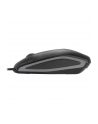CHERRY GENTIX BLACK SILENT/CORD-ED MOUSE - nr 4