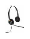 hp inc Poly EncorePro 520 Binaural Headset +Quick Disconnect EMEA - INTL English Loc  Euro plug - nr 1