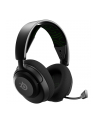Seria SteelSeries | Zestaw słuchawkowy do gier | Arctis Nova 5X | Łączność Bluetooth | Nauszne | Mikrofon | Łączność bezprzewodowa | Czarny - nr 18